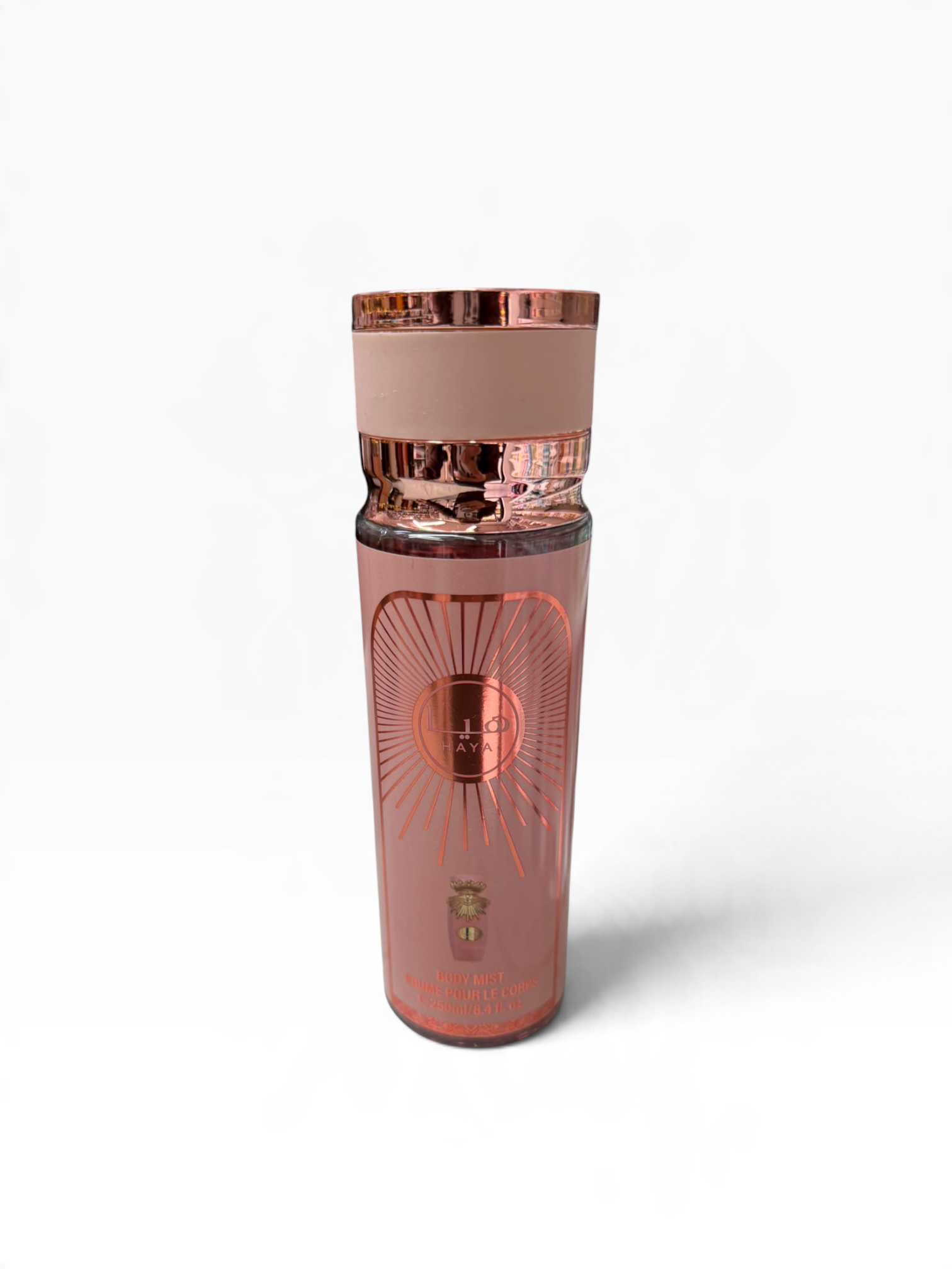 haya   body splah 250ml 